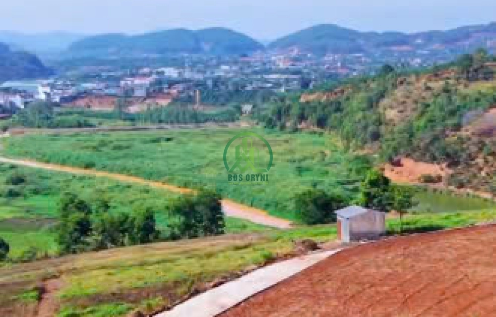 BÁN LÔ ĐẤT 2419M2 TÀ NUNG - ĐÀ LẠT. 