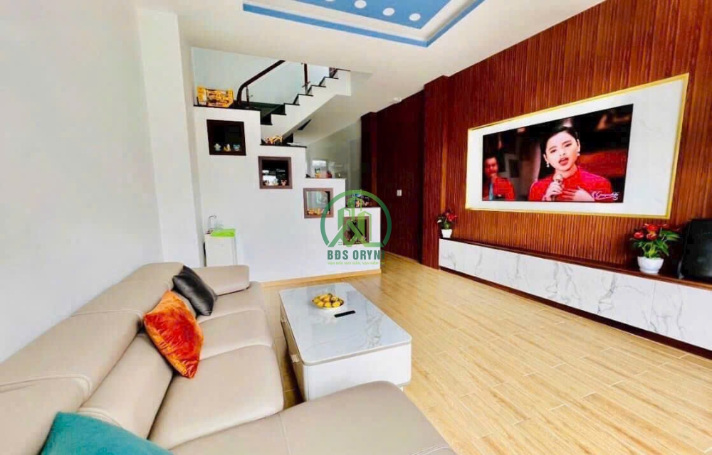 CẦN BÁN NHÀ MẶT TIỀN CỔ LOA - ĐÀ LẠT