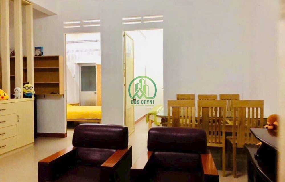 BÁN CHUNG CƯ TẦNG TRỆT NGUYỄN LƯƠNG BẰNG - P2 - TP ĐÀ LẠT