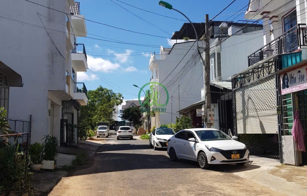 CẦN BÁN NHÀ KQH AN SƠN - P4 - ĐÀ LẠT