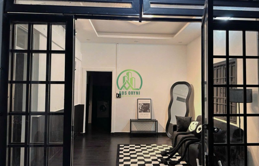 CẦN BÁN NHÀ 2 MẶT HẺM ĐƯỜNG HAI BÀ TRƯNG, PHƯỜNG 6, TP. ĐÀ LẠT