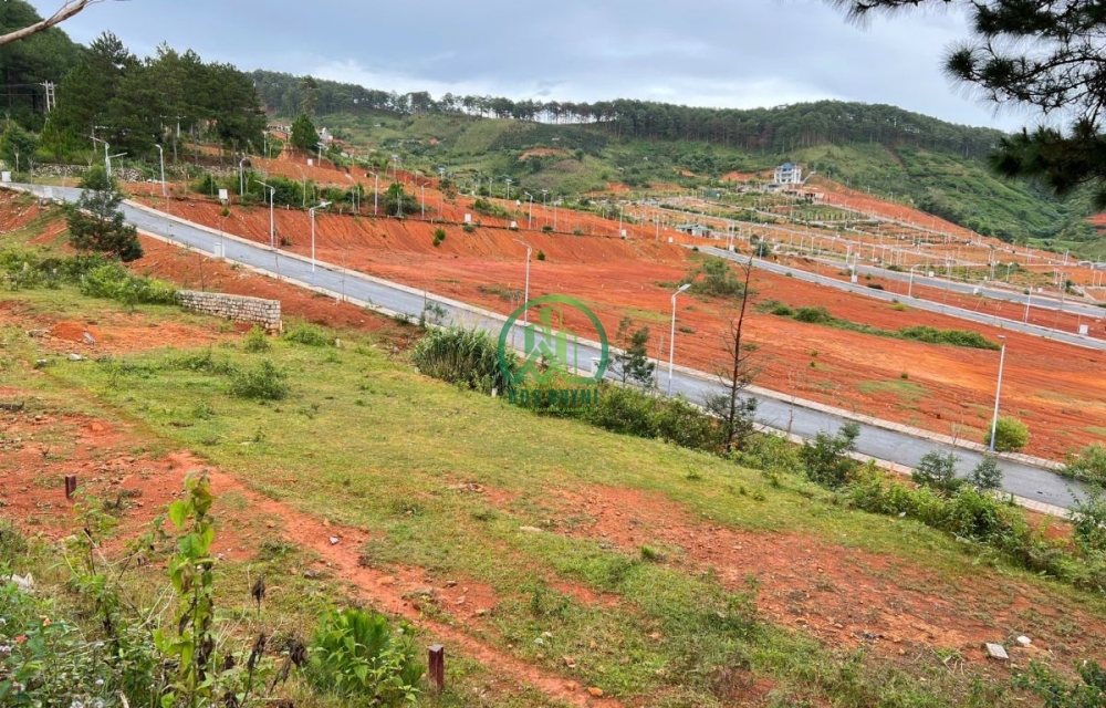 CẦN BÁN ĐẤT KQH VẠN XUÂN - LẠC DƯƠNG - ĐÀ LẠT - GIÁ 4,250 TỶ
