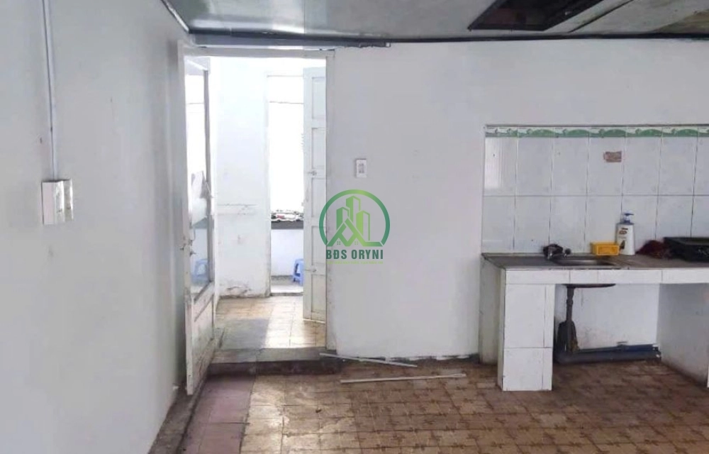 CẦN BÁN NHÀ NGAY MẶT TIỀN ĐƯỜNG TĂNG BẠT HỔ - P1 - ĐÀ LẠT