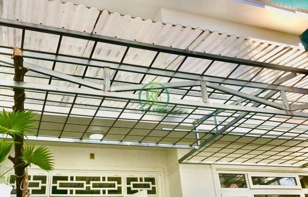 BÁN NHÀ 120M2 LỮ GIA - P9 - ĐÀ LẠT.