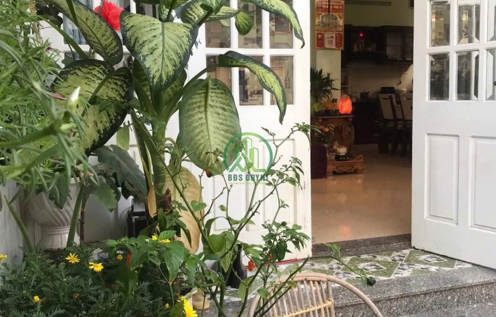 BÁN NHÀ 120M2 LỮ GIA - P9 - ĐÀ LẠT.