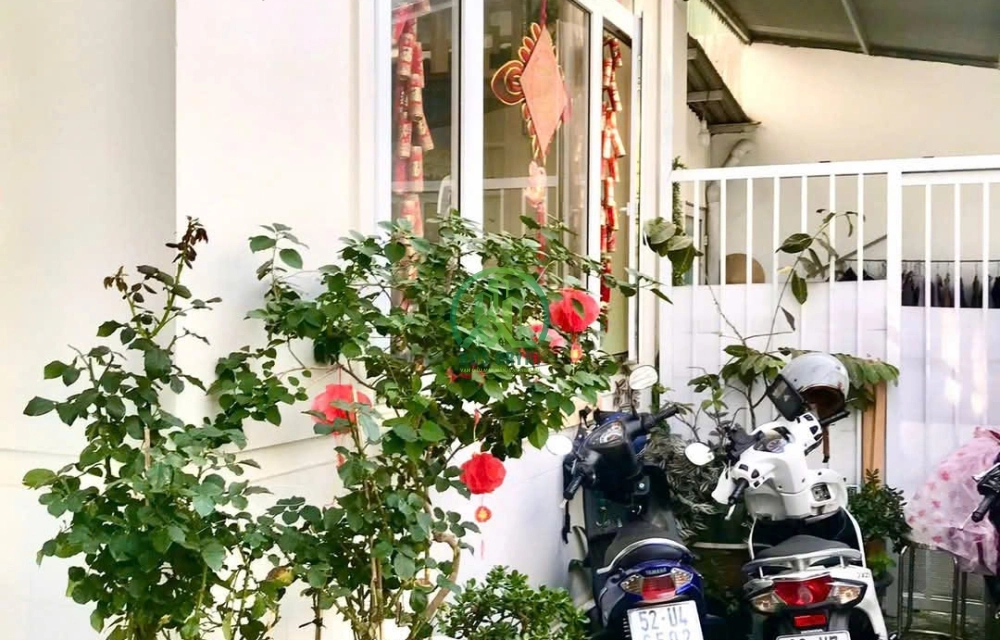 BÁN NHÀ 120M2 LỮ GIA - P9 - ĐÀ LẠT.