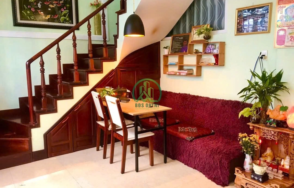 BÁN NHÀ 120M2 LỮ GIA - P9 - ĐÀ LẠT.