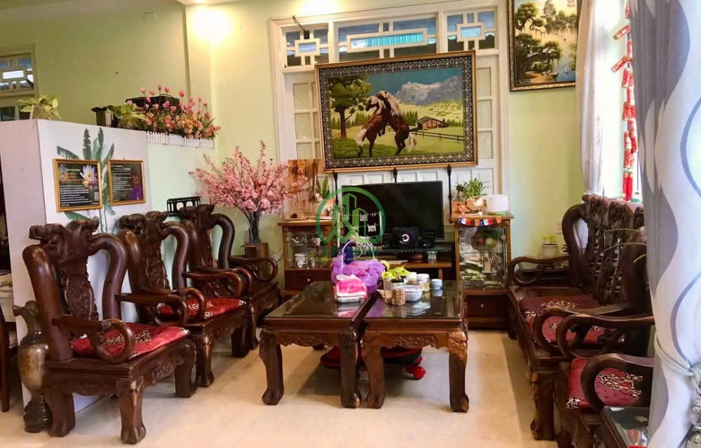 BÁN NHÀ 120M2 LỮ GIA - P9 - ĐÀ LẠT.