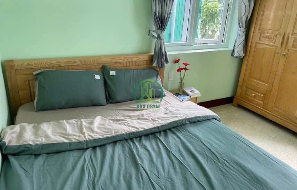 BÁN NHÀ 120M2 LỮ GIA - P9 - ĐÀ LẠT.