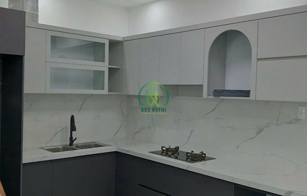 BÁN NHÀ MỚI XINH KQH THÁI LÂM - P4 - ĐÀ LẠT