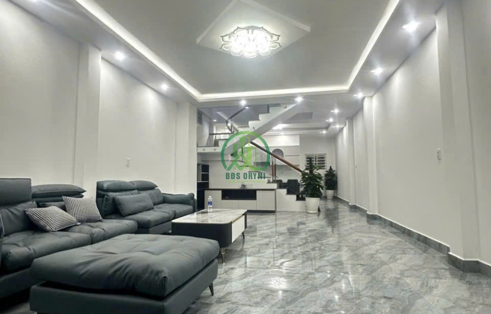 BÁN NHÀ MỚI XINH KQH THÁI LÂM - P4 - ĐÀ LẠT