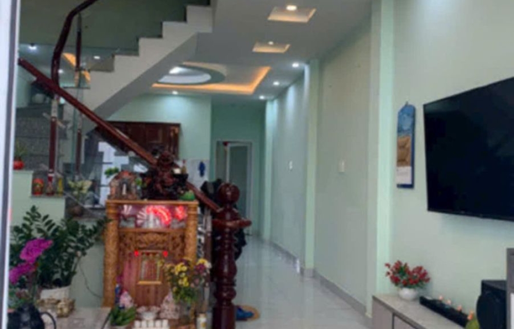 CẦN BÁN NHÀ ĐƯỜNG NGÔ QUYỀN - P6 - ĐÀ LẠT