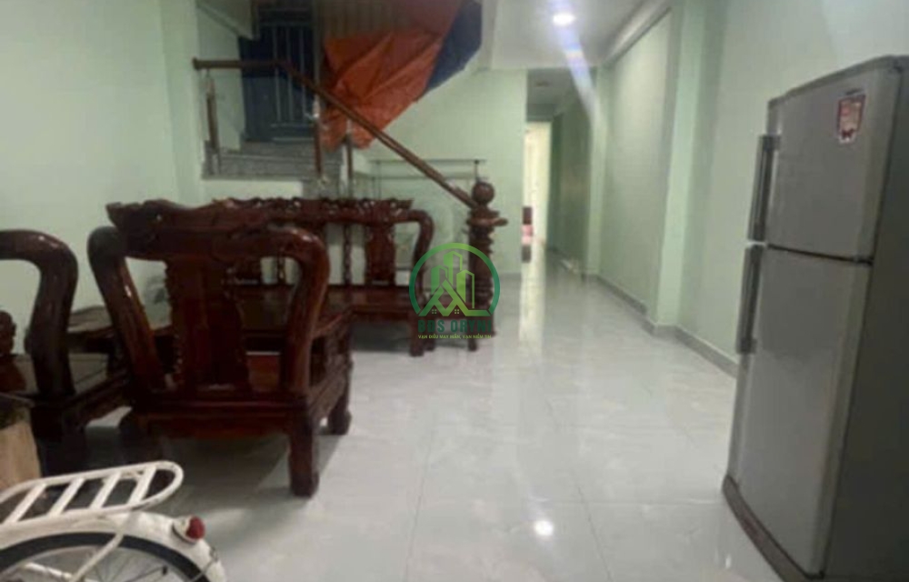 CẦN BÁN NHÀ ĐƯỜNG NGÔ QUYỀN - P6 - ĐÀ LẠT