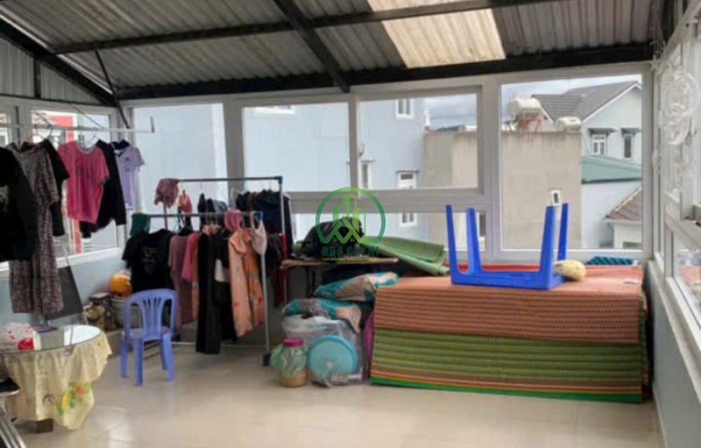CẦN BÁN NHÀ ĐƯỜNG NGÔ QUYỀN - P6 - ĐÀ LẠT