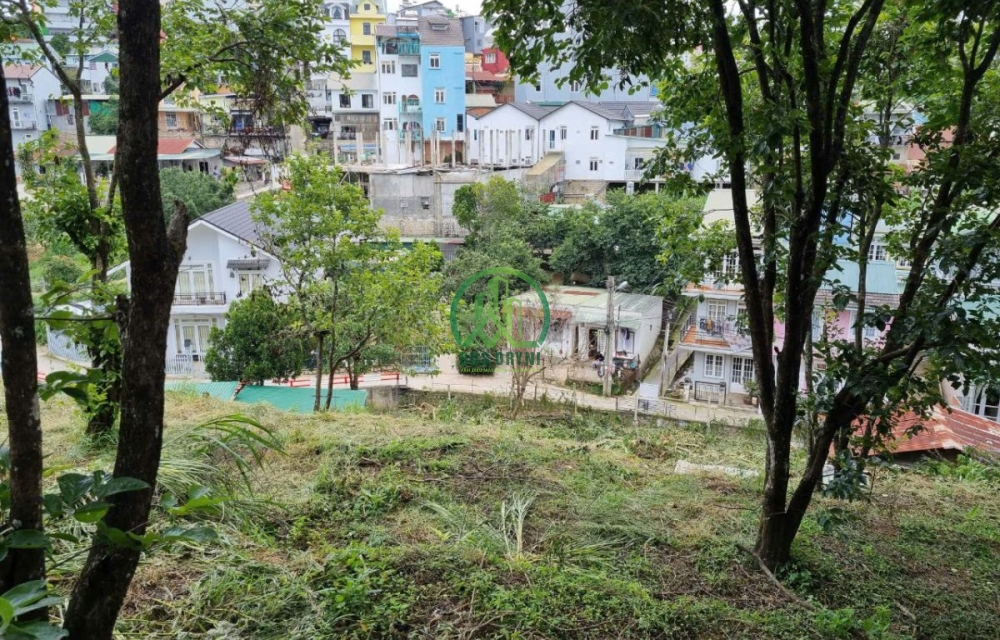 BÁN LÔ ĐẤT 2087M2 NGUYỄN TRUNG TRỰC - P4 - ĐÀ LẠT.