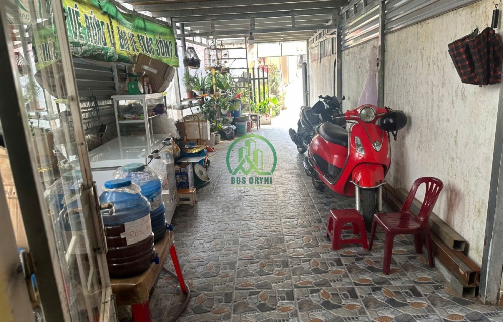 CẦN BÁN NHÀ ĐƯỜNG HẺM ĐÀO DUY TỪ - P4 - ĐÀ LẠT