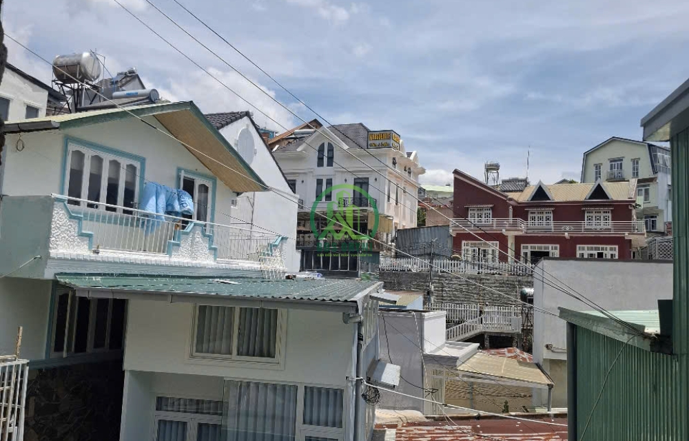 CẦN BÁN NHÀ NHỎ ĐÀO DUY TỪ- P4- ĐÀ LẠT