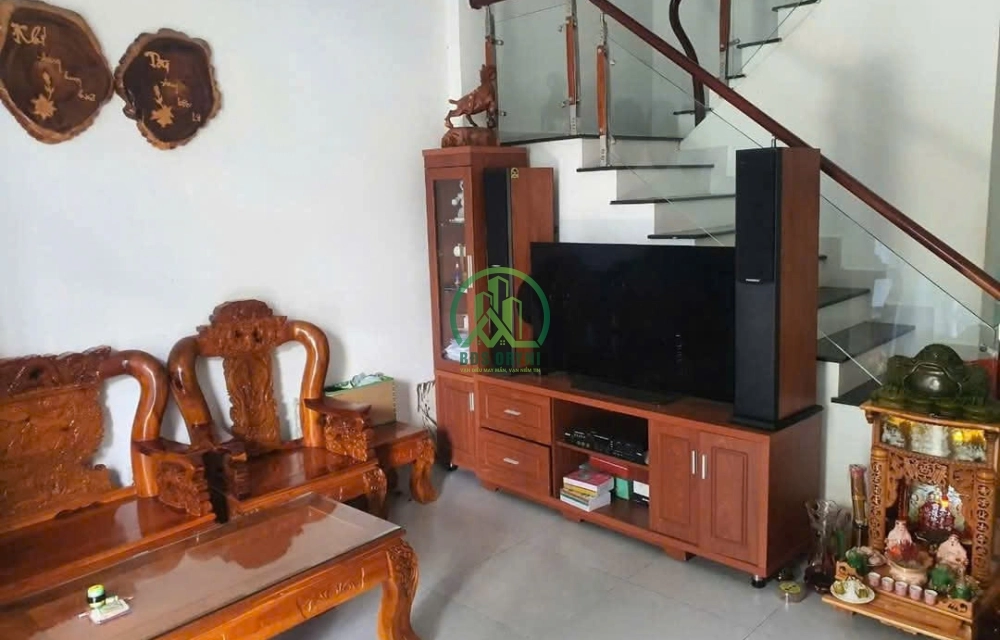 Ngộp cần ra gấp nhà mặt tiền KQH P8 Đà Lạt chỉ 6.5 tỷ 
