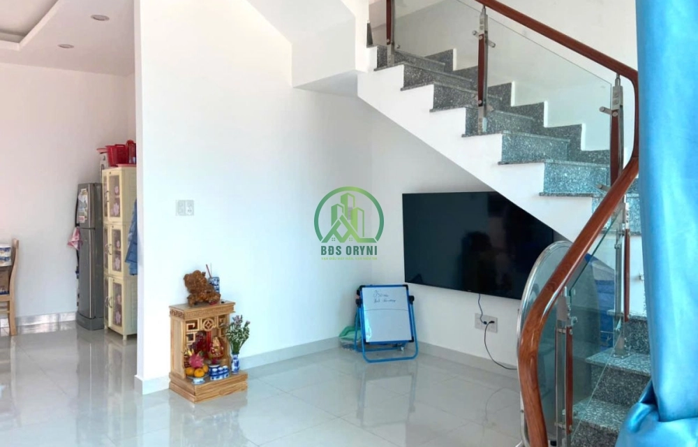 CẦN BÁN NHÀ ĐẸP MỚI XÂY ĐƯỜNG TRẦN ANH TÔNG - P8 - ĐÀ LẠT
