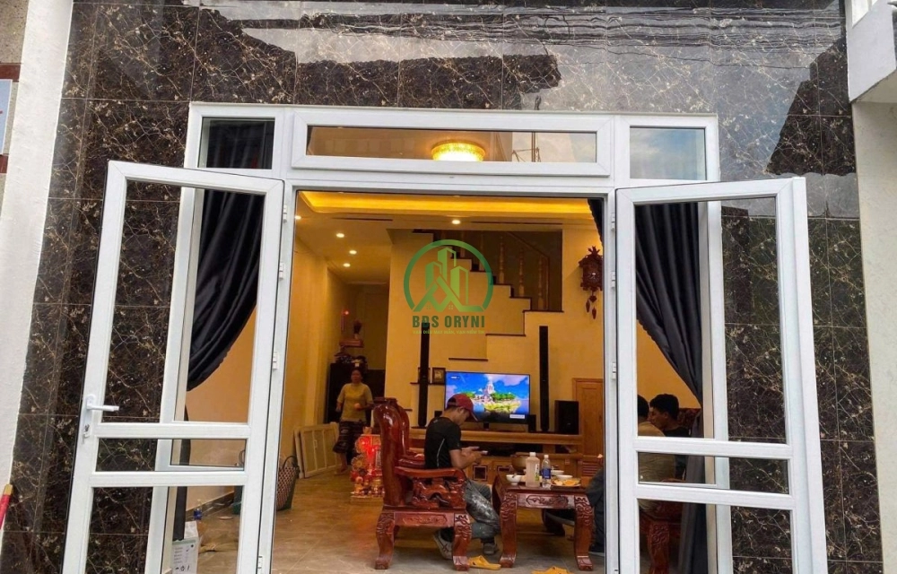 BÁN NHÀ KQH HOÀNG DIỆU PHƯỜNG 5 TP ĐÀ LẠT 