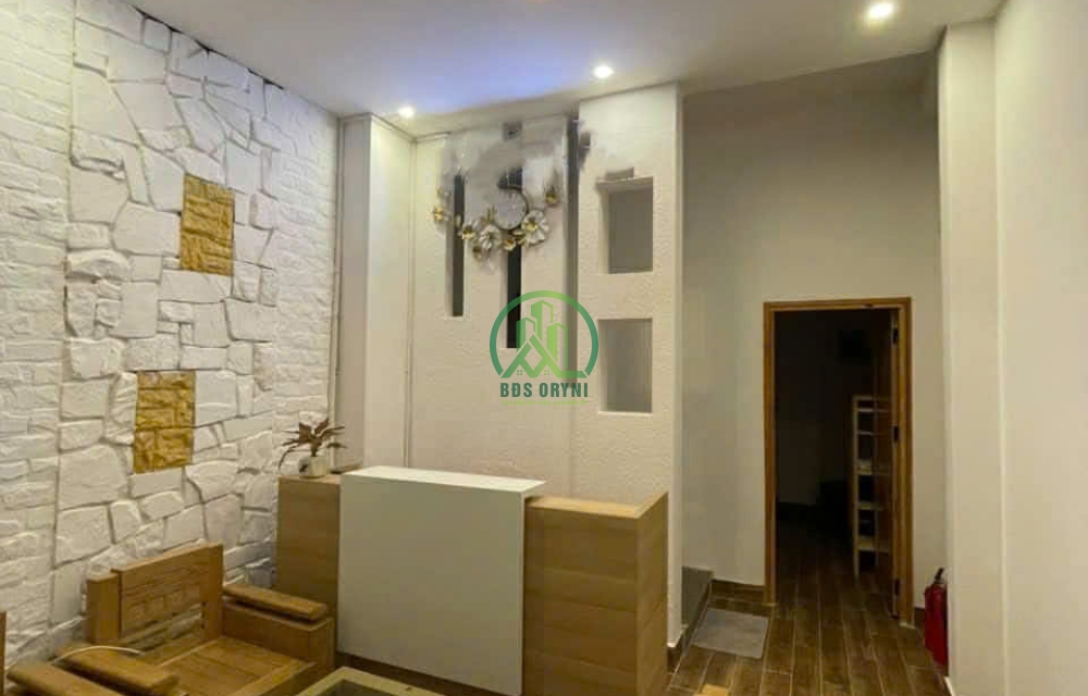 NHÀ KQH MẠC ĐĨNH CHI CẦN BÁN- P4- ĐÀ LẠT 10 TỶ
