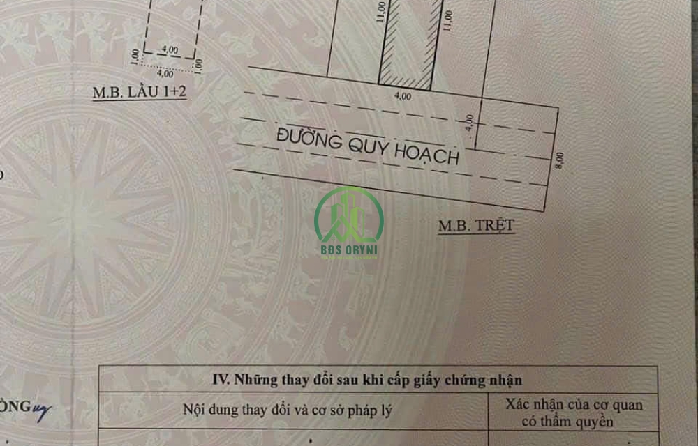 NHÀ KQH MẠC ĐĨNH CHI CẦN BÁN- P4- ĐÀ LẠT 10 TỶ