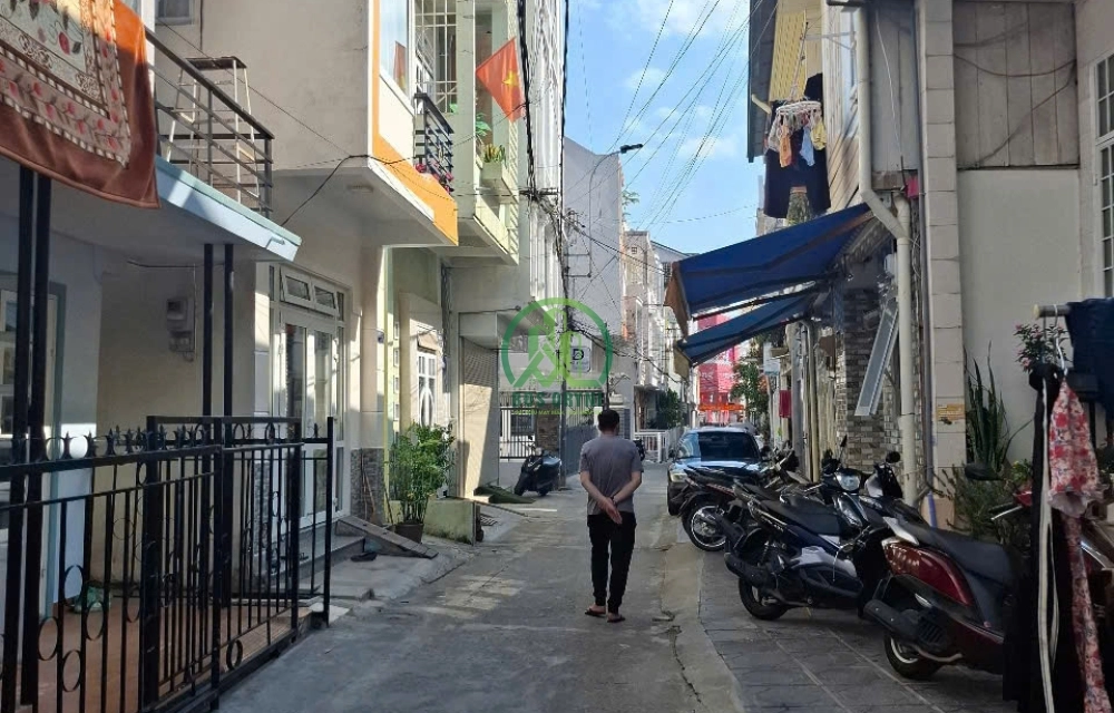 CẦN BÁN NHÀ HẺM Ô TÔ PHAN ĐÌNH PHÙNG-P2-ĐÀ LẠT