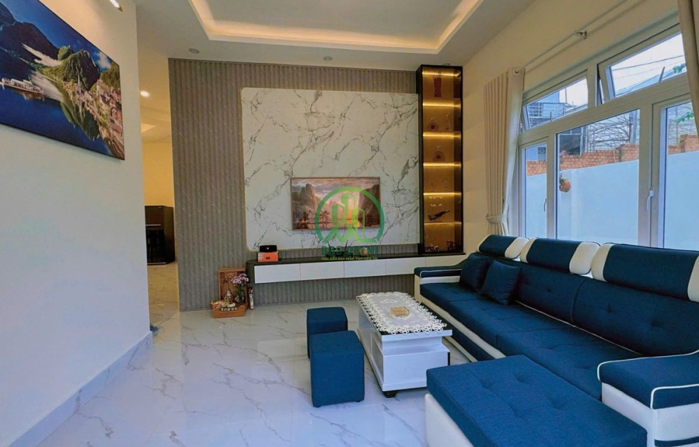 HẠ GIÁ BÁN VILLA SÂN VƯỜN. GẦN THUNG LŨNG TÌNH YÊU- P8- TP ĐÀ LẠT