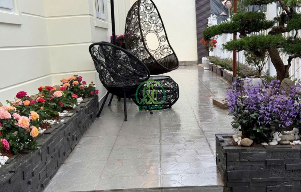 HẠ GIÁ BÁN VILLA SÂN VƯỜN. GẦN THUNG LŨNG TÌNH YÊU- P8- TP ĐÀ LẠT
