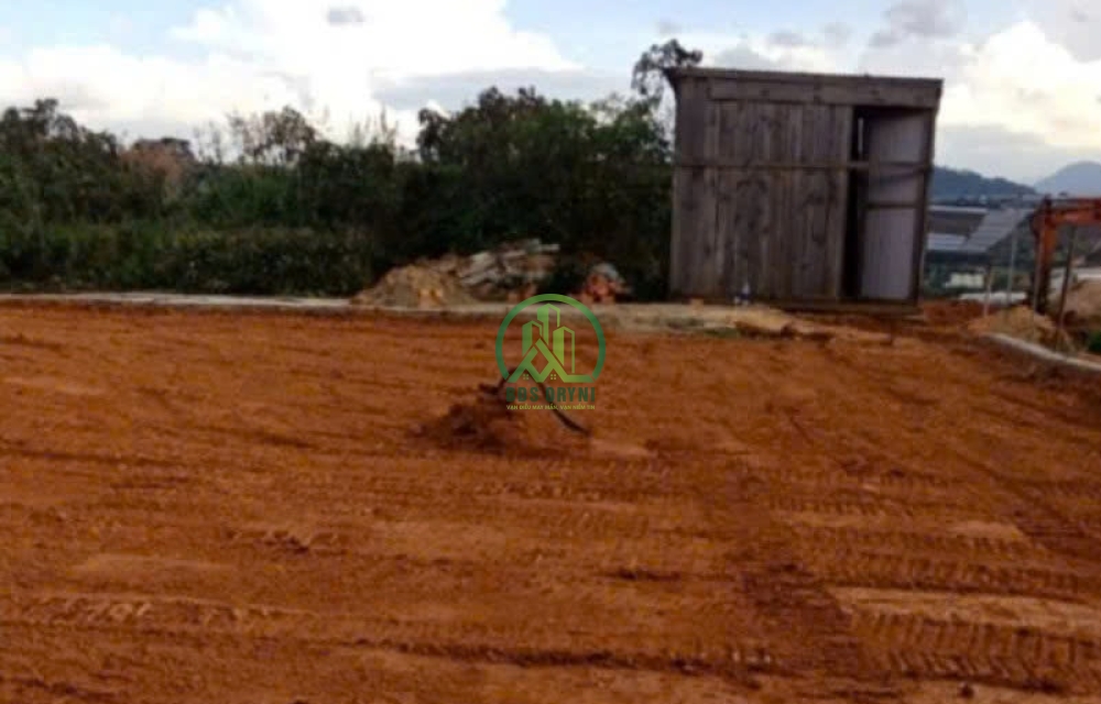 BÁN LÔ ĐẤT XUÂN THỌ 500M2 SẴN 250M2 THỔ CƯ - ĐÀ LẠT.
