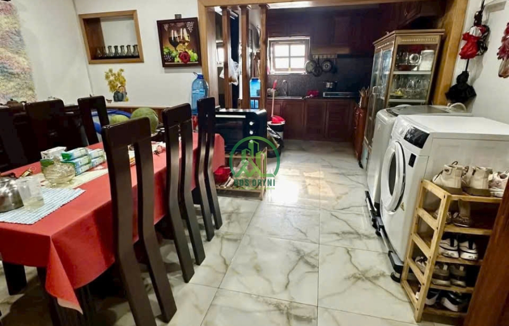 BÁN NHÀ MẶT TIỀN Yersin - P 10 - ĐÀ LẠT 