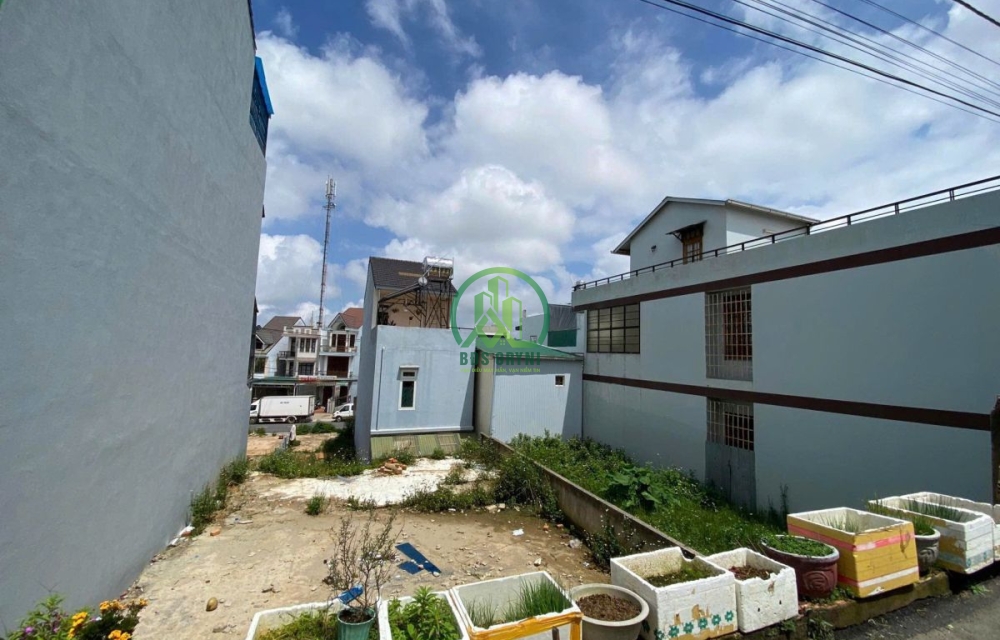✨ĐẤT ĐƯỜNG TRẦN ANH TÔNG,P8,ĐÀ LẠT GẦN ĐÀ LẠT HASFARM 
