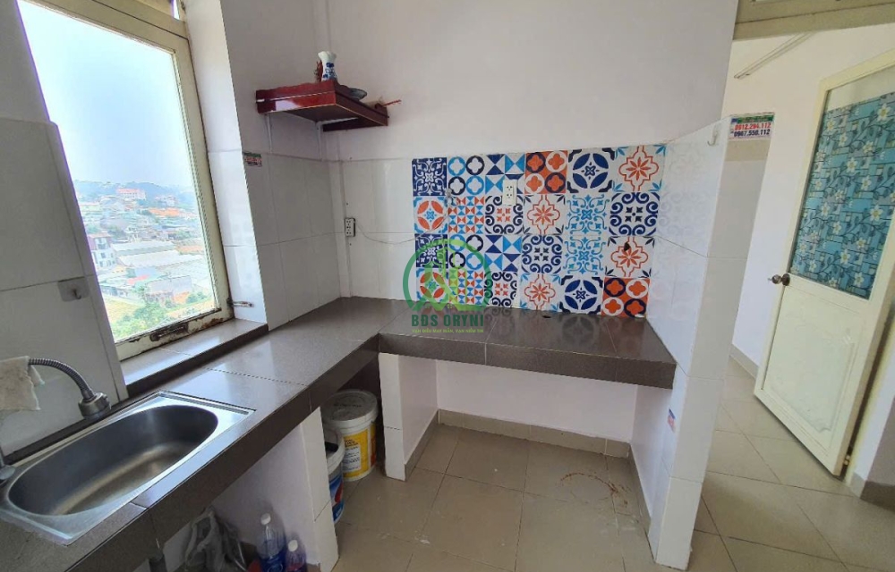CẦN BÁN CHUNG CƯ NGÔ QUYỀN GIÁ RẺ ĐÃ CÓ SỔ - P6 - TP ĐÀ LẠT 