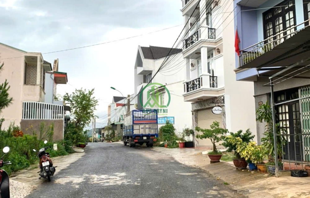 CẦN BÁN ĐẤT LÔ G24 KQH DÂN CƯ AN SƠN - P4 - ĐÀ LẠT