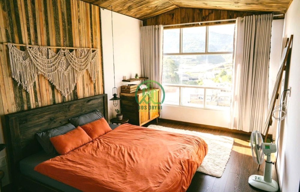 CẦN BÁN HOMESTAY ĐẸP MẶT TIỀN ĐƯỜNG KQH AN SƠN - P4 - ĐÀ LẠT