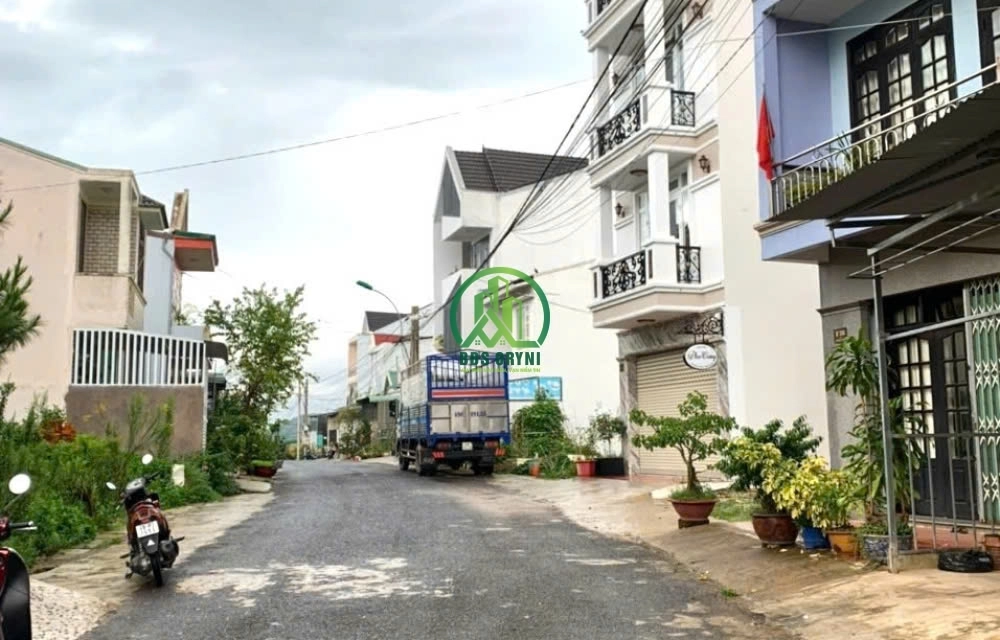 CẦN BÁN LÔ ĐẤT G24 KQH DÂN CƯ AN SƠN - P4 - ĐÀ LẠT