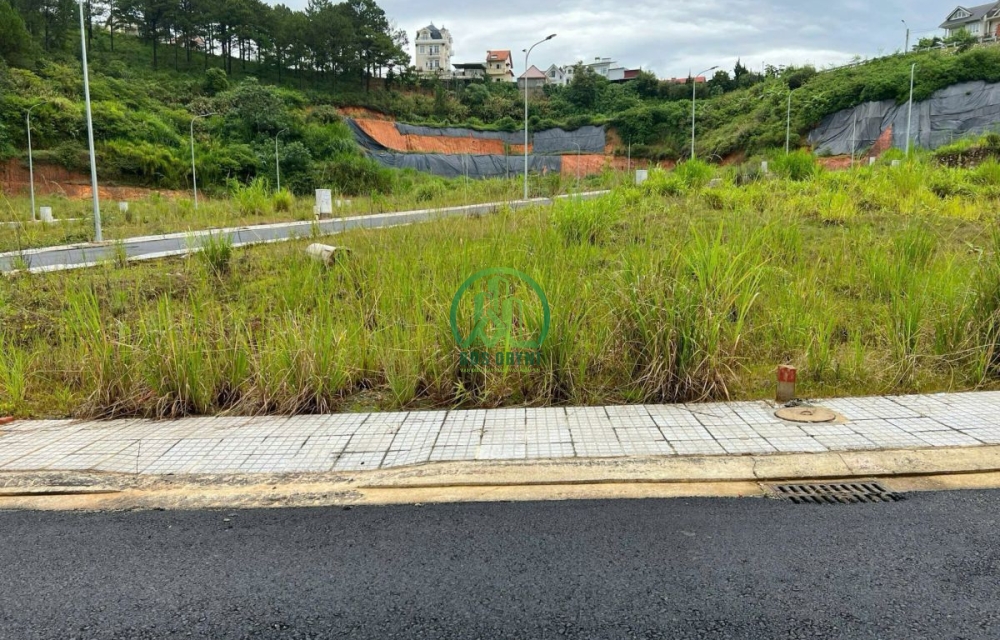 CẦN BÁN ĐẤT LÔ A9-25 KHU DÂN CƯ SỐ 5 - AN SƠN - P4- ĐÀ LẠT