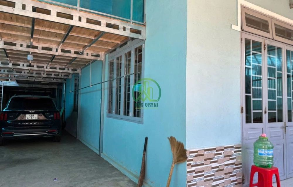BÁN ĐẤT TẶNG NHÀ 319M2 TÀ NUNG - ĐÀ LẠT.