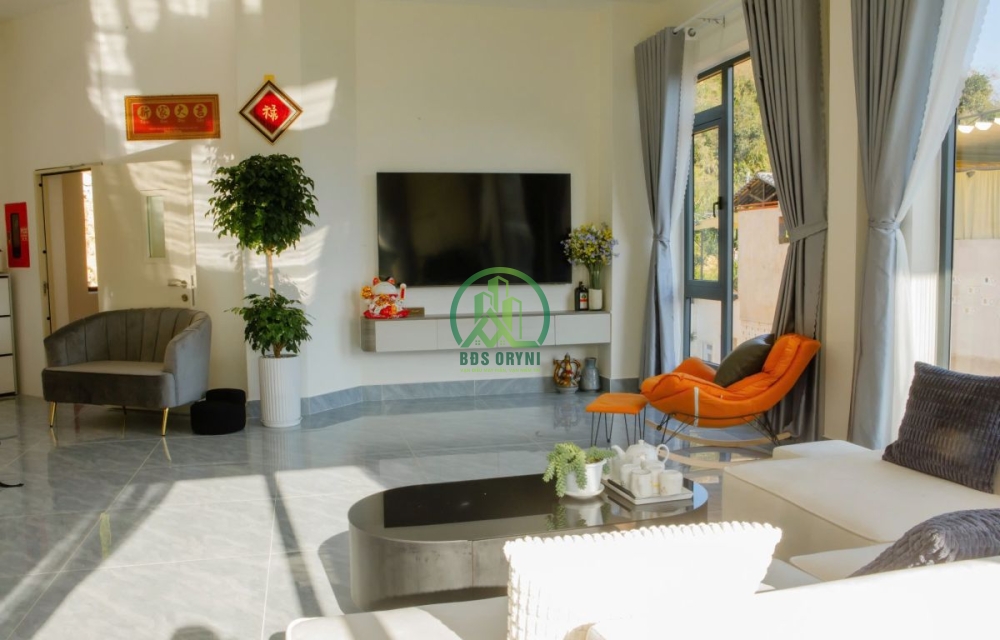 CẦN BÁN CĂN VILLA SIÊU ĐẸP VIEW THUNG LŨNG TẠI HOÀNG HOA THÁM - P10 - ĐÀ LẠT