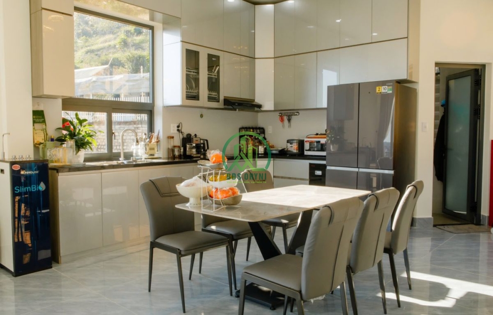 CẦN BÁN CĂN VILLA SIÊU ĐẸP VIEW THUNG LŨNG TẠI HOÀNG HOA THÁM - P10 - ĐÀ LẠT