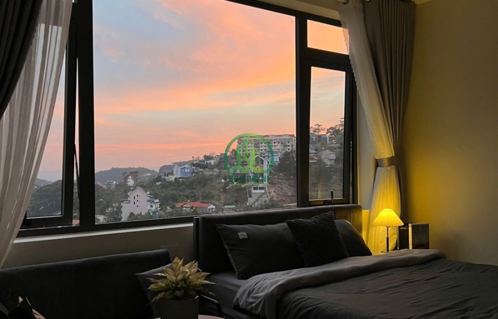 CẦN BÁN CĂN VILLA SIÊU ĐẸP VIEW THUNG LŨNG TẠI HOÀNG HOA THÁM - P10 - ĐÀ LẠT