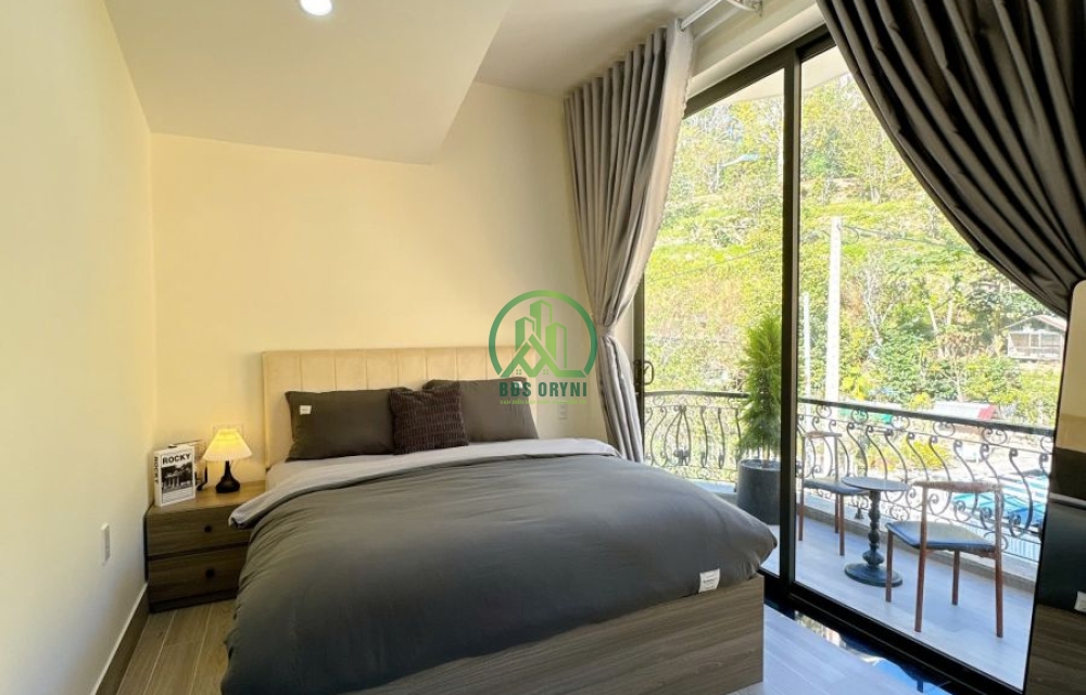 CẦN BÁN CĂN VILLA SIÊU ĐẸP VIEW THUNG LŨNG TẠI HOÀNG HOA THÁM - P10 - ĐÀ LẠT