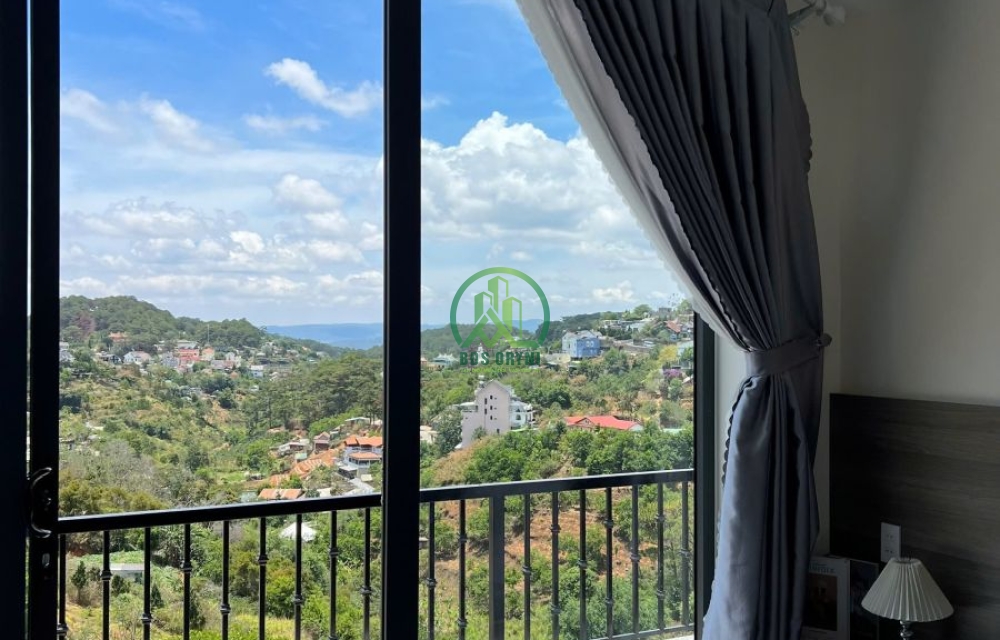 CẦN BÁN CĂN VILLA SIÊU ĐẸP VIEW THUNG LŨNG TẠI HOÀNG HOA THÁM - P10 - ĐÀ LẠT