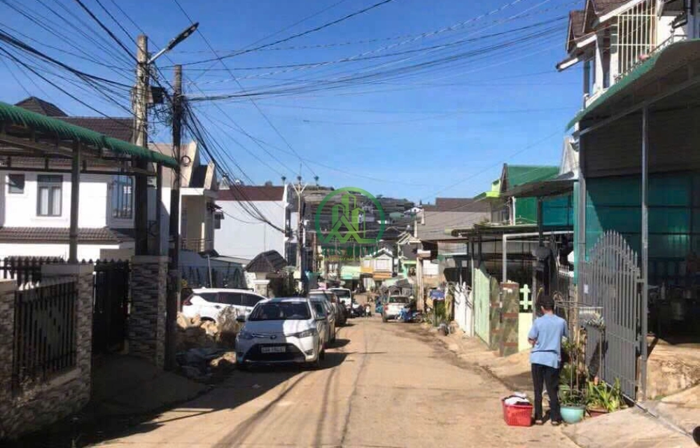 CẦN BÁN LÔ ĐẤT TẠI ĐƯỜNG TỰ PHƯỚC - P11 - ĐÀ LẠT