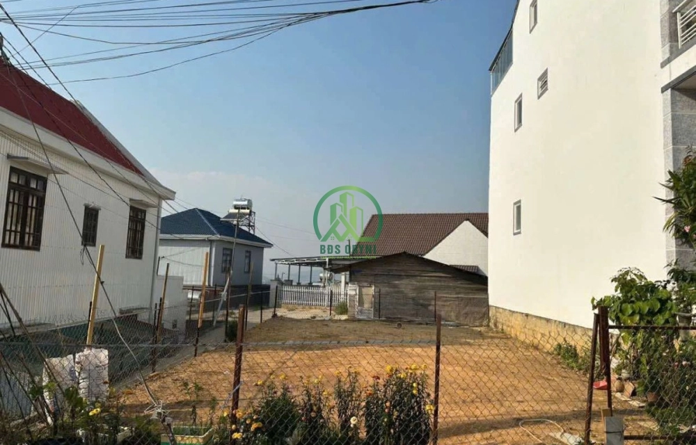 CẦN BÁN LÔ ĐẤT TẠI ĐƯỜNG TỰ PHƯỚC - P11 - ĐÀ LẠT