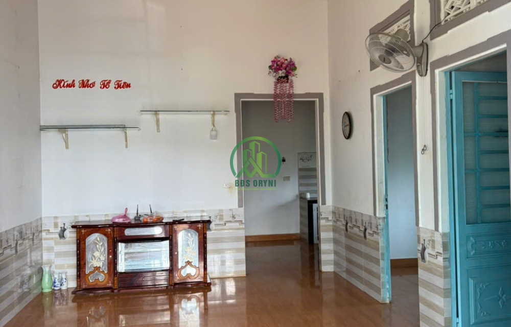 CẦN BÁN CĂN NHÀ CẤP 4 XÃ GIA LÂM - LÂM HÀ - LÂM ĐỒNG