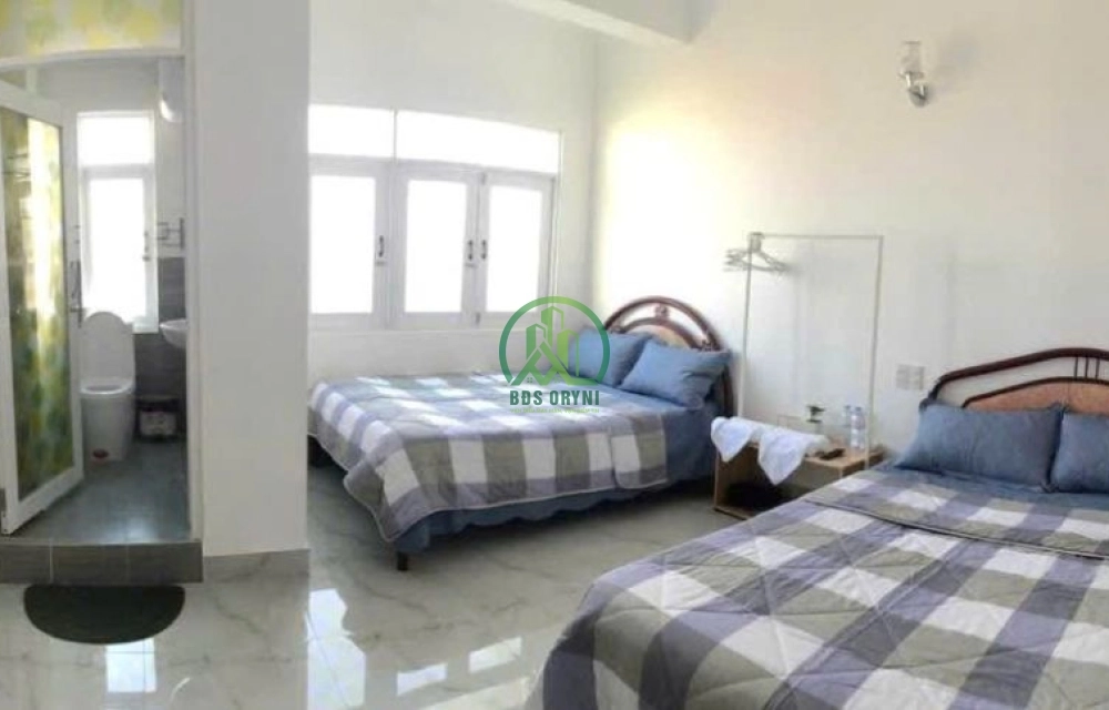 CẦN BÁN NHÀ MẶT TIỀN ĐƯỜNG TÔ NGỌC VÂN - P5 - ĐÀ LẠT