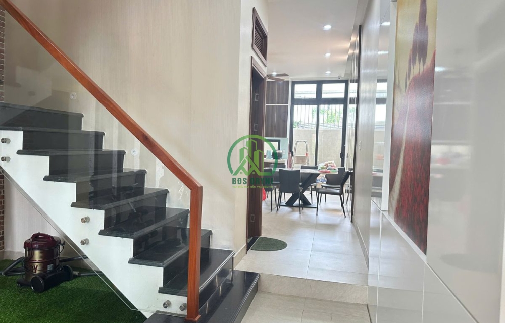 BÁN NHÀ MỚI KQH PHẠM HỒNG THÁI - P10 - ĐÀ LẠT