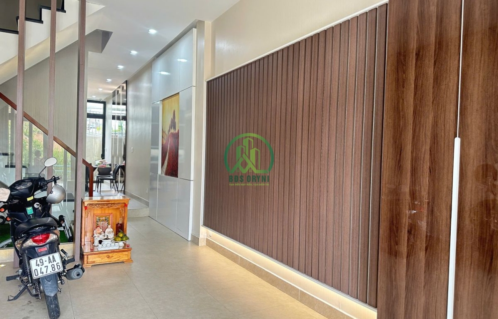 BÁN NHÀ MỚI KQH PHẠM HỒNG THÁI - P10 - ĐÀ LẠT