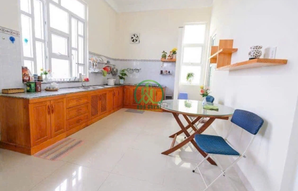 BÁN NHÀ ĐƯỜNG VẠN HẠNH - P8 - ĐÀ LẠT